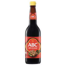 ABC SWEET SOY SAUCE (620ML X BTL)