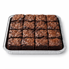 SINGLE ORIGIN CHOCOLATE BROWNIES (WHOLE) 12x12 INCH 1.95KG