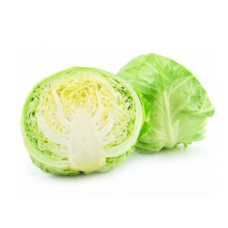 CABBAGE ROUND (KG) 