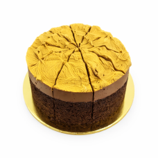 CHOCOLATE & ORANGE CAKE (WHOLE)