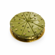 PISTACHIO & CHERRY CAKE (WHOLE)