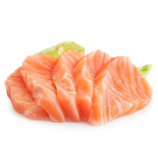 SALMON FILLET-SASHIMI GRADE (TROUT)