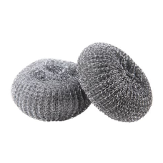STEEL SCRUBBER (50GRAMS X PCS) 