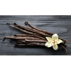 VANILLA BEANS MACAQUE GOURMET (100GM X PKT)