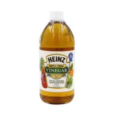 HEINZ APPLE CIDER VINEGAR - BTL