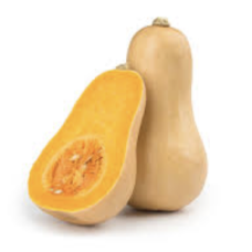 BUTTERNUT SQUASH/PUMPKIN