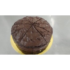 CHOCOLATE & CARAMEL CAKE (WHOLE)
