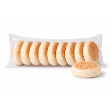 MUFFIN ENGLISH 10PCS X PKT 