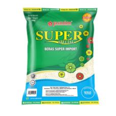 THAILAND SIAM RICE 10KG X PKT