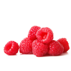 FRESH RASPBERRY (125GM X PKT)