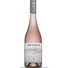 LOS VASCOS ROSE 2023 (750ML X BTL)