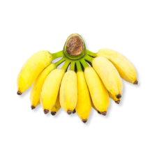 BANANA EMAS (KG) 