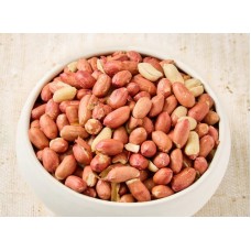 PEANUT WITH SKIN 1KG