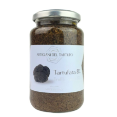BLACK TRUFFLE PATE 500GM X JAR