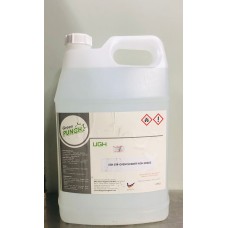 OVEN CLEANER HIGH GRADE 10L X DRUM